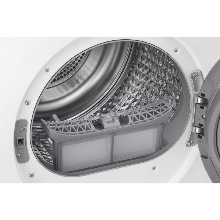 Samsung 9kg Bespoke Heat Pump Dryer, , hi-res
