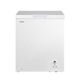 Hisense Hybrid Chest Freezer 145L