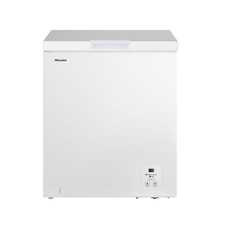 Hisense Hybrid Chest Freezer 145L, , hi-res