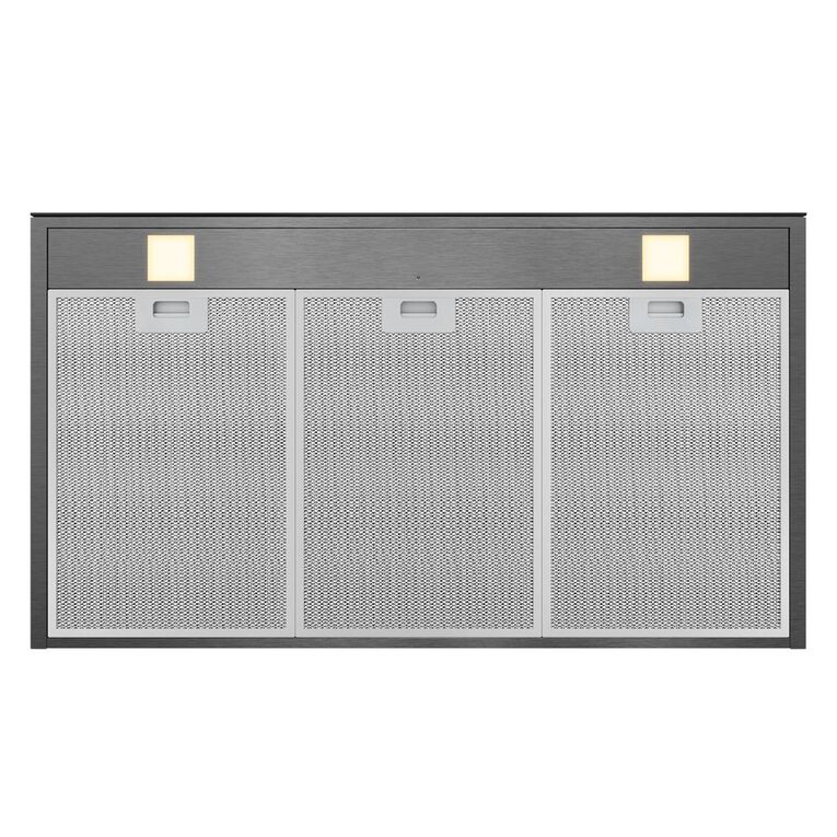 Westinghouse 90cm Canopy Rangehood - Dark Stainless Steel, , hi-res