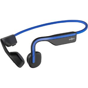 Shokz OpenMove Bone Conduction Headphones - Blue