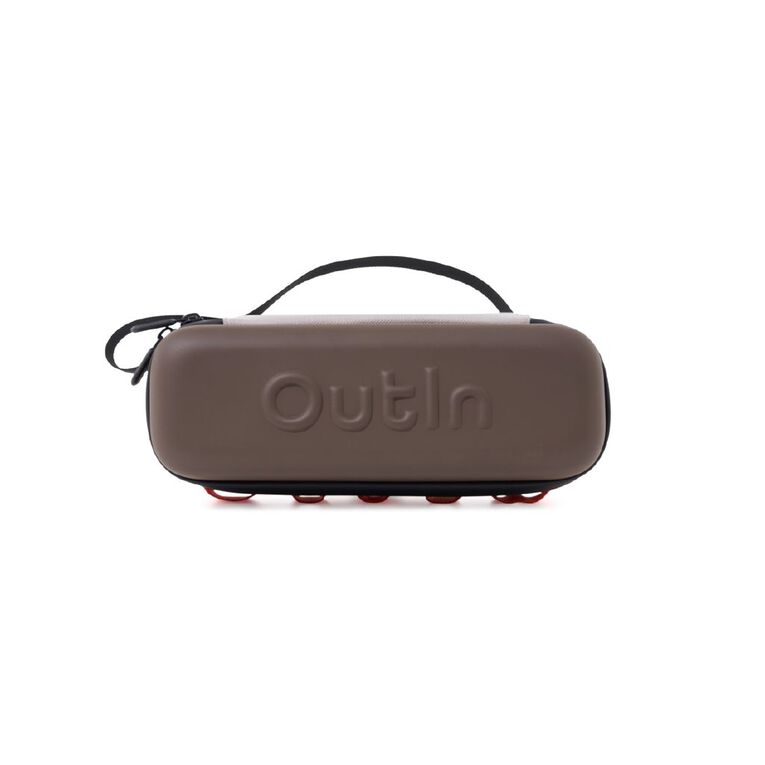 OutIn Nano EVA Protective Travel Case for Portable Espresso Machine - Maple Brown, , hi-res