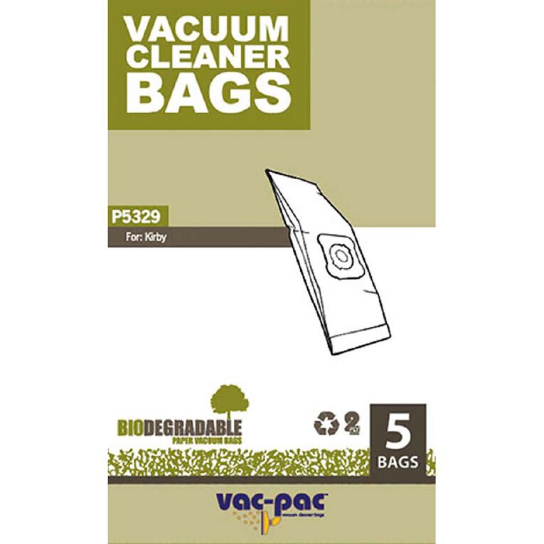 VacPac Vacuum Cleaner Bag Noel Leeming