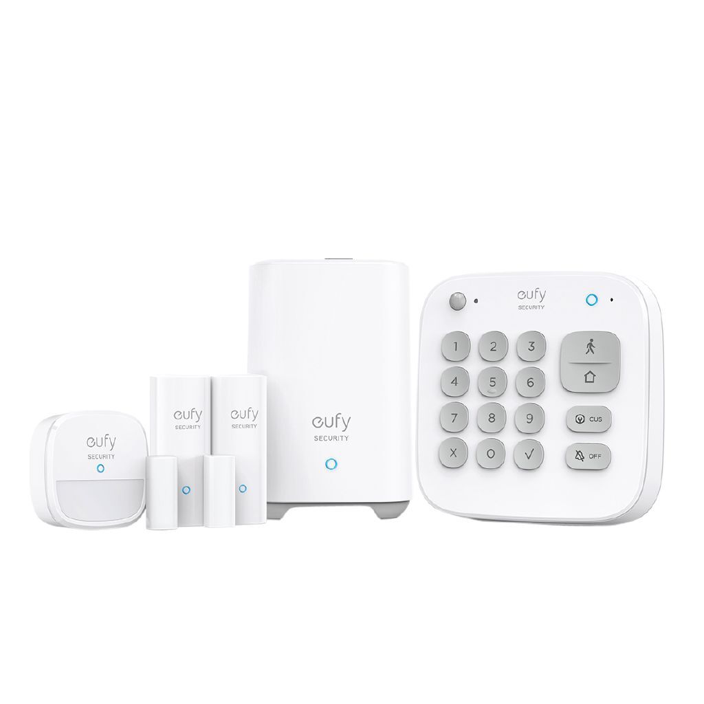 Eufy Security 5-in-1 Alarm Kit + 