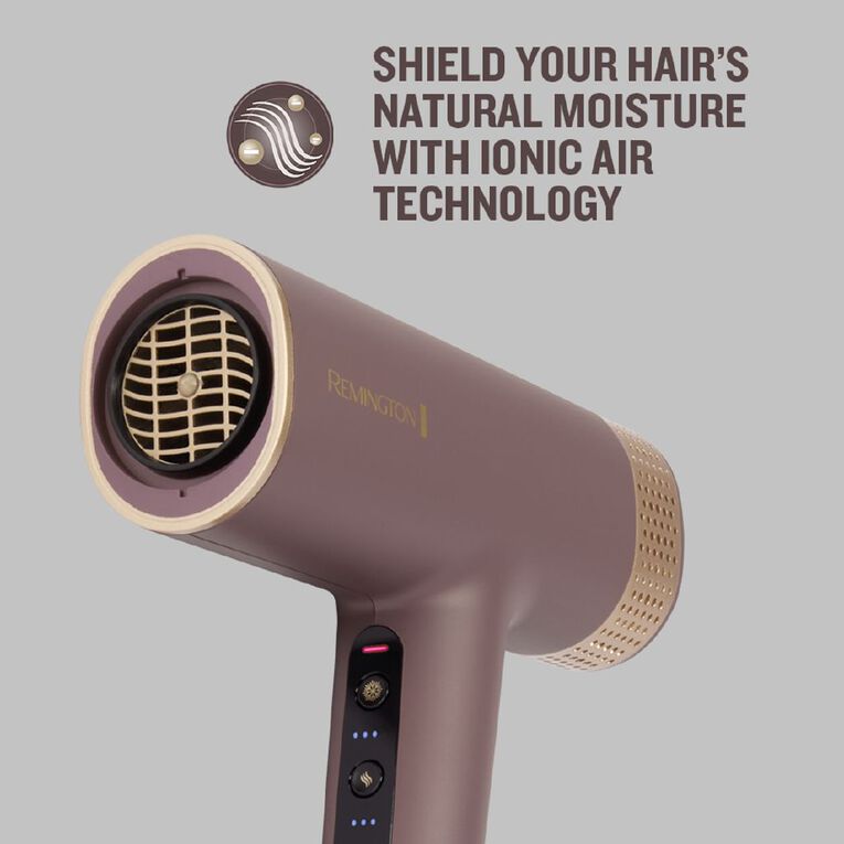 Remington AIRvive Digital Hair Dryer, , hi-res