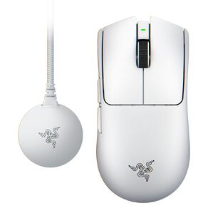 Razer Viper V4 Pro Wireless Esports Gaming Mouse - White