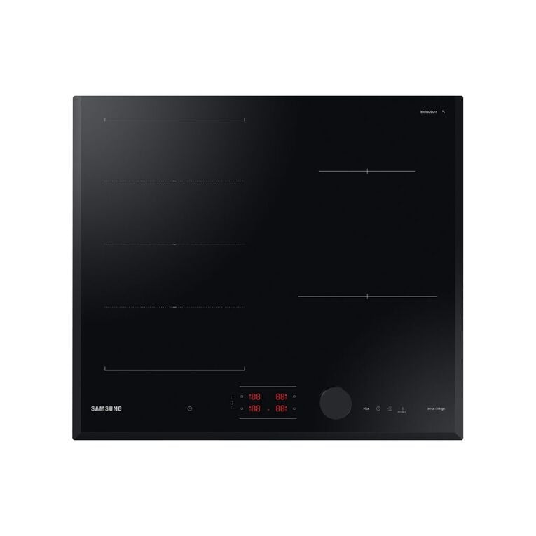 Samsung 60cm Slim Fit Induction Hob with Flex Zone Plus and Magnetic Knob, , hi-res