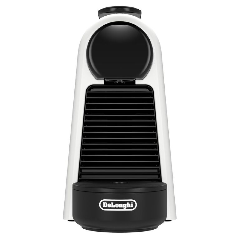 Nespresso Essenza Mini Capsule Coffee Machine By De'Longhi - White, , hi-res