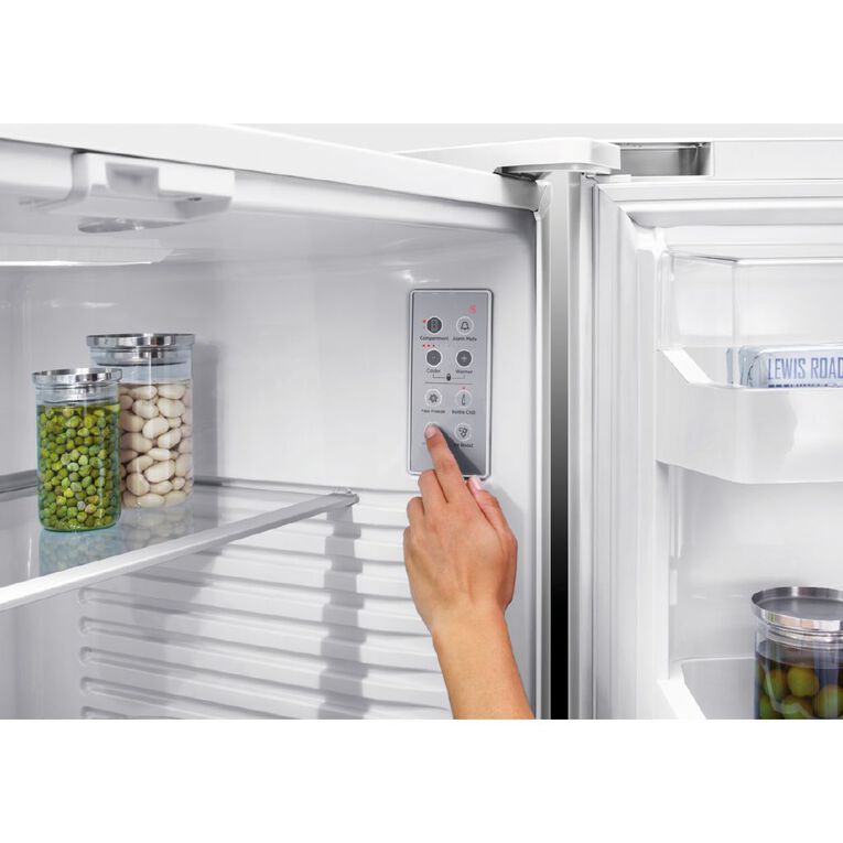 Fisher & Paykel 487L Freestanding French Door Fridge Freezer - Stainless Steel, , hi-res