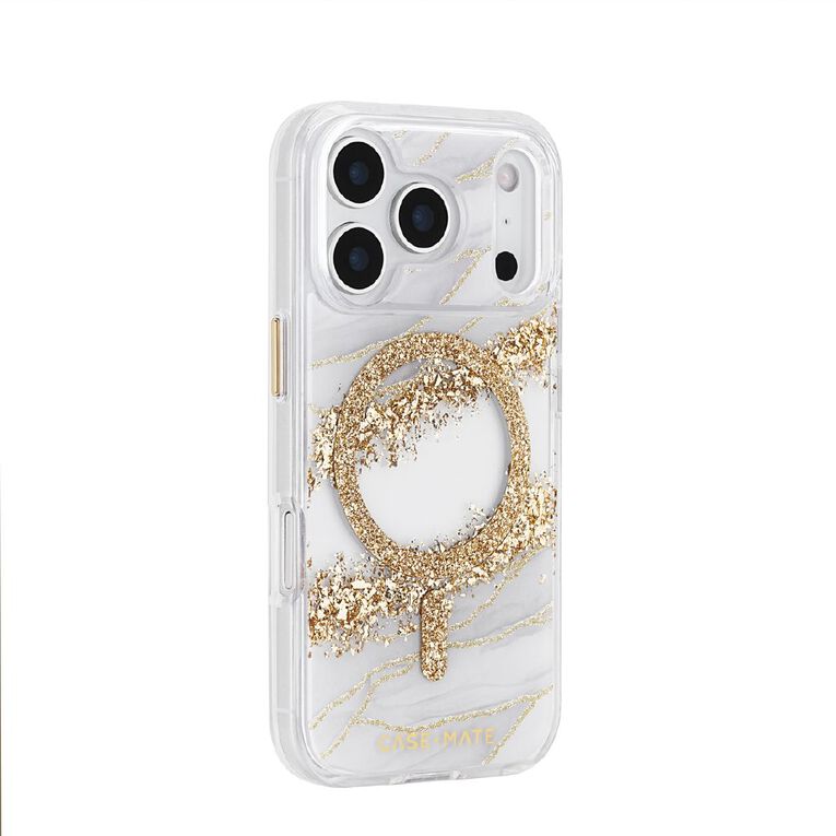 Casemate Karat Granite MagSafe Case for iPhone 17 Pro, , hi-res