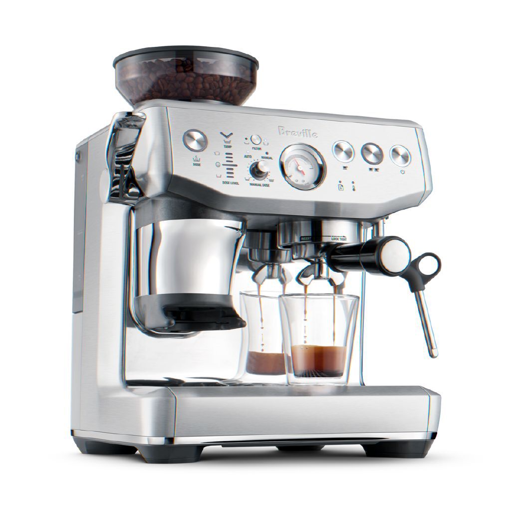 Breville The Barista Express Impress 
