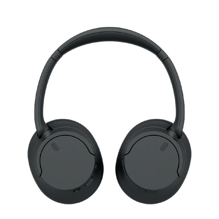 Sony WH-CH720N Wireless Over-Ear Noise Cancelling Headphones - Black, , hi-res