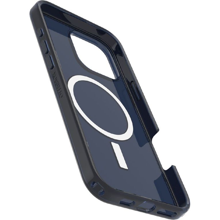 OtterBox Symmetry Case for iPhone 16 Pro Max - Blue, , hi-res