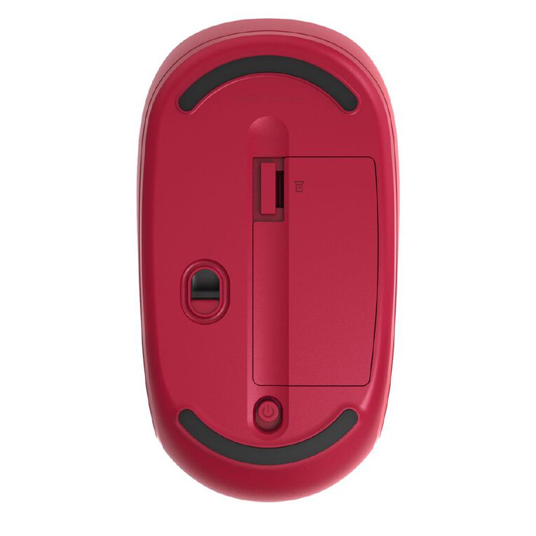 Incase (Designed by Microsoft) Wireless Mobile Mouse 1850 - Flame Red, , hi-res