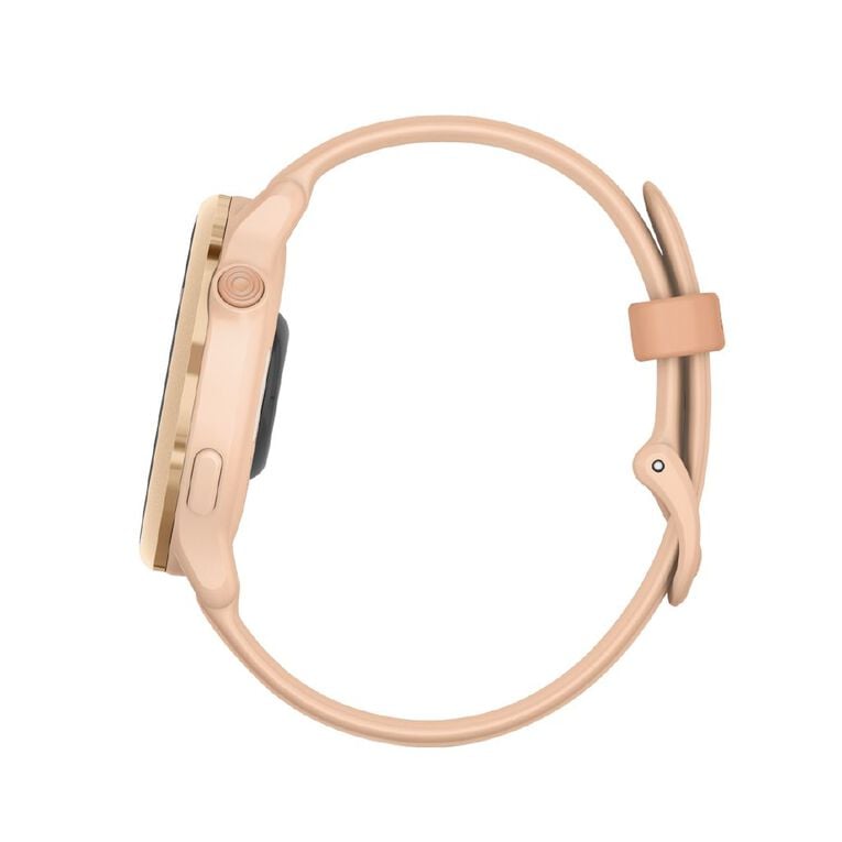 Garmin Vivoactive 6 - Pink Dawn/Pink Dawn Metallic, , hi-res