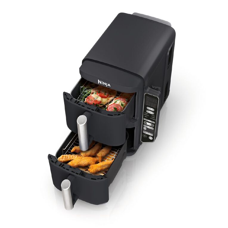 Ninja DoubleStack XXXL 9.5L Smart 2 Drawer Air Fryer, , hi-res