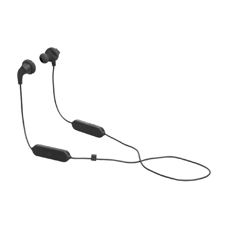 JBL Endurance Run 2 Wireless Sports In Ear Headphones - Black, , hi-res