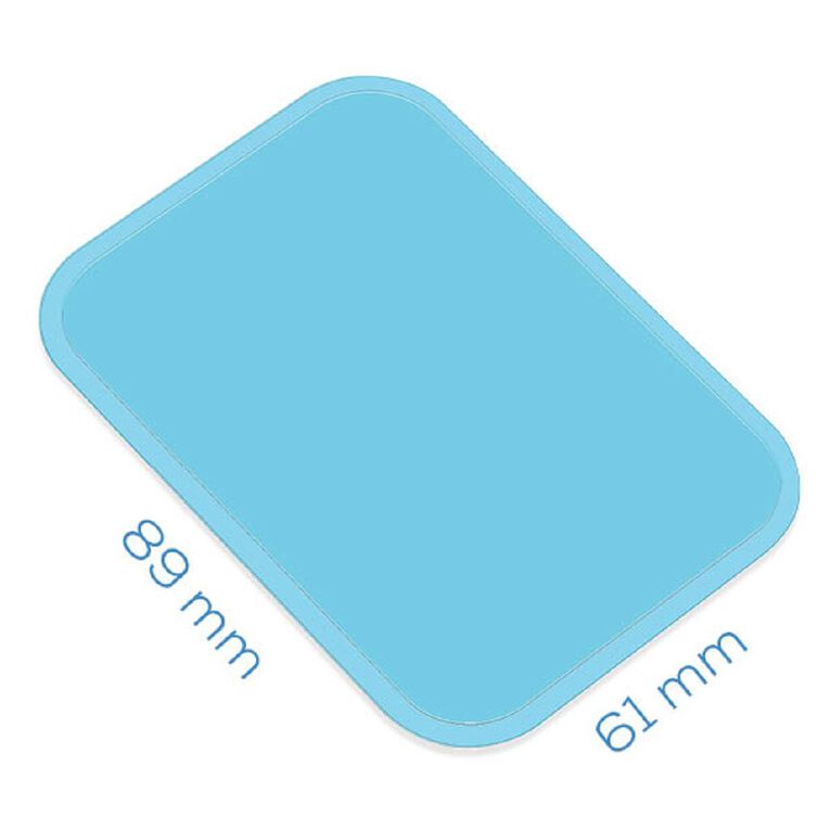 Beurer EM55RS Replacement Pads, , hi-res