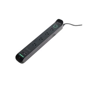 Jackson Raptor 4 Outlet Slimline 45W PD Powerboard