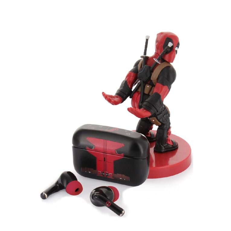 Marvel Deadpool Buds Pro Bundle, , hi-res