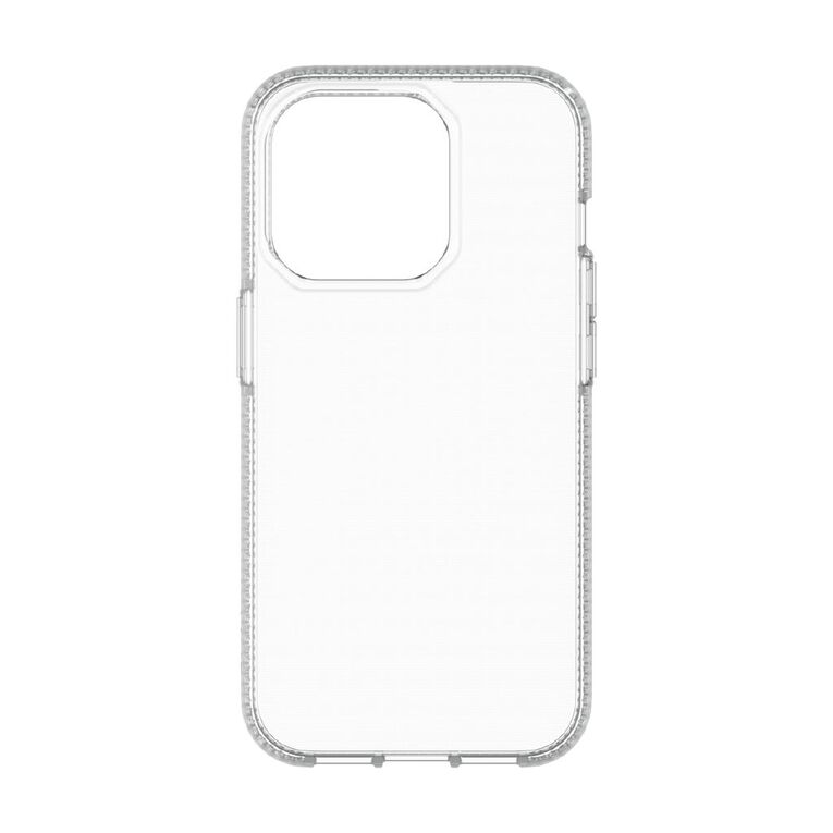 Survivor iPhone 15 Pro Case Clear Noel Leeming