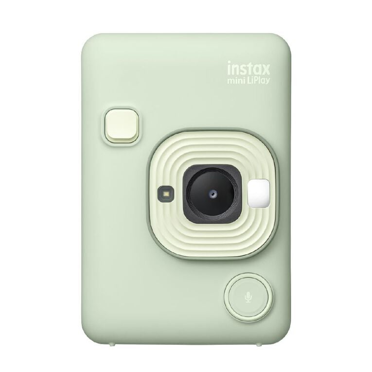 Fujifilm Instax Mini LiPlay C Green, , hi-res