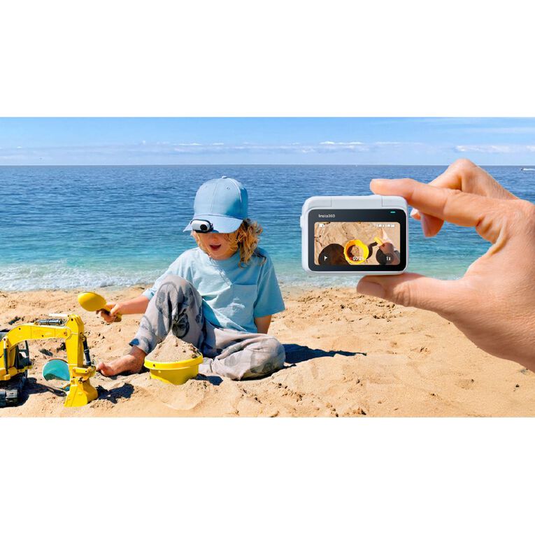 Insta360 GO 3S Standard Edition 64GB - Arctic White, , hi-res