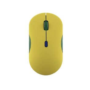 Lenovo 350 Bluetooth Silent Mouse - FIFA Fan Edition Brazil