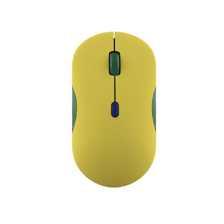Lenovo 350 Bluetooth Silent Mouse - FIFA Fan Edition Brazil, , hi-res