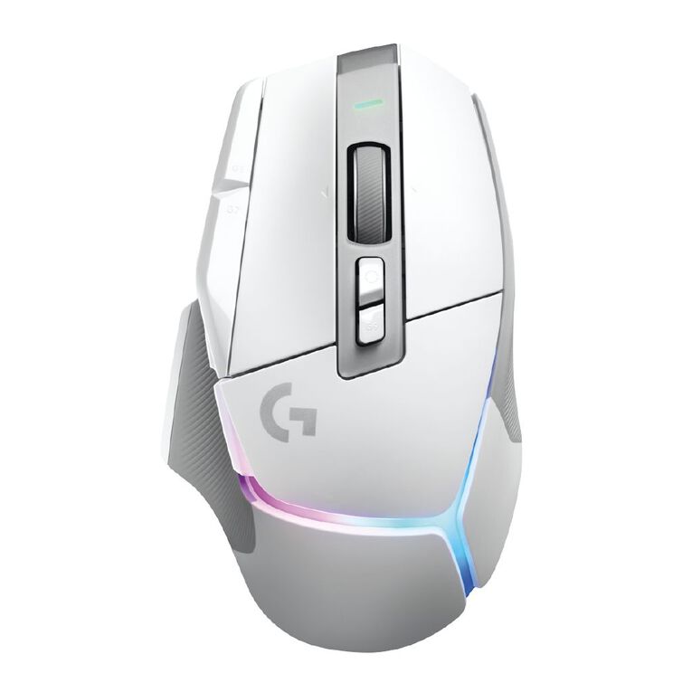 Logitech G502X Plus Wireless Gaming Mouse - White, , hi-res