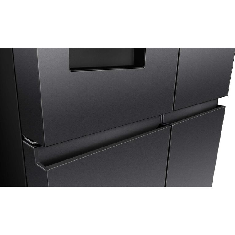 Hisense PureFlex Quad Door Dark Stainless Steel 640L, , hi-res