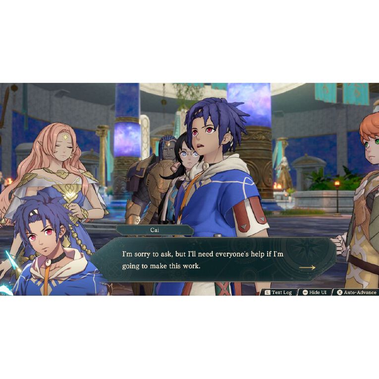 Nintendo Switch 2 Fire Emblem: Fortune's Weave, , hi-res