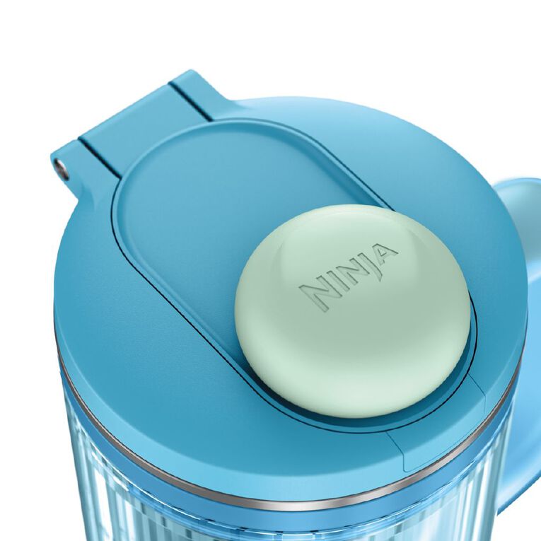 Ninja BlendBOSS Tumbler Blender - Blue Raspberry, , hi-res