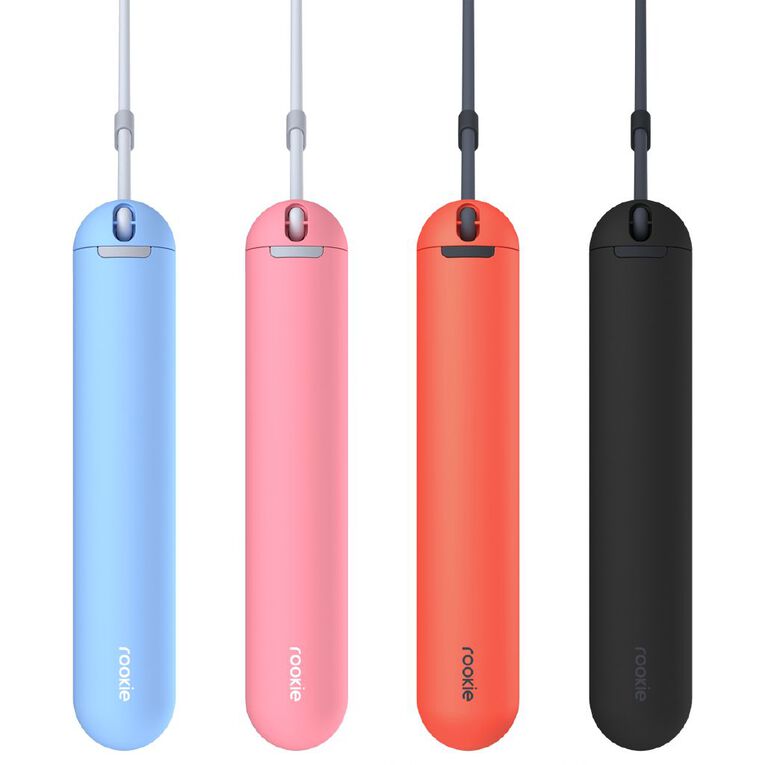 Tangram Smart Rope Rookie Plus Donut - Coral, , hi-res