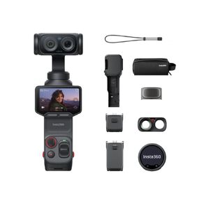 Insta360 Luna Ultra Creator Bundle Cosmic Black