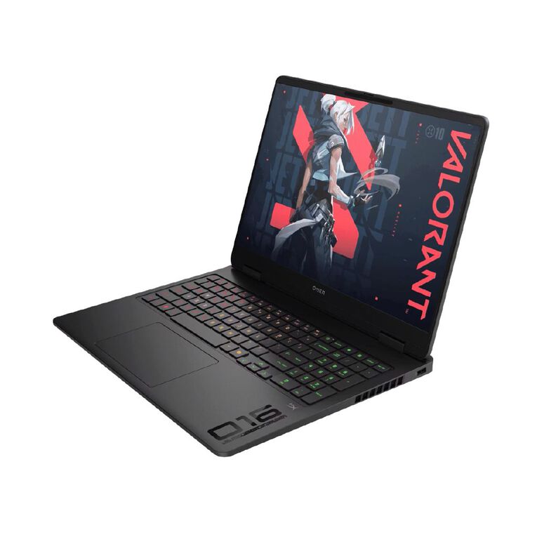 HP Omen 16 Inch Ryzen AI 7-350 24GB RAM 1TB SSD NVIDIA GeForce RTX 5070 Windows 11 Gaming Notebook, , hi-res