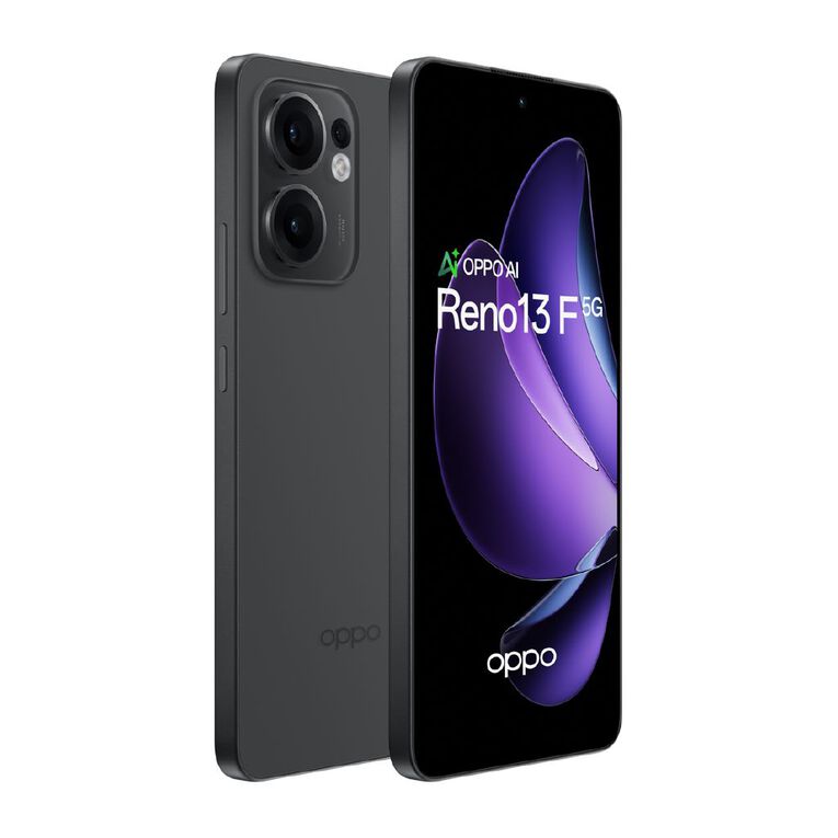 OPPO Reno13 F 5G - Graphite Grey, , hi-res