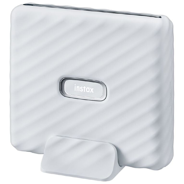 Fujifilm Instax Wide Link Ash White, , hi-res