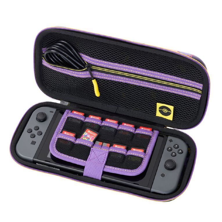 PowerA Protection Case for Nintendo Switch - Pikachu vs Gengar, , hi-res