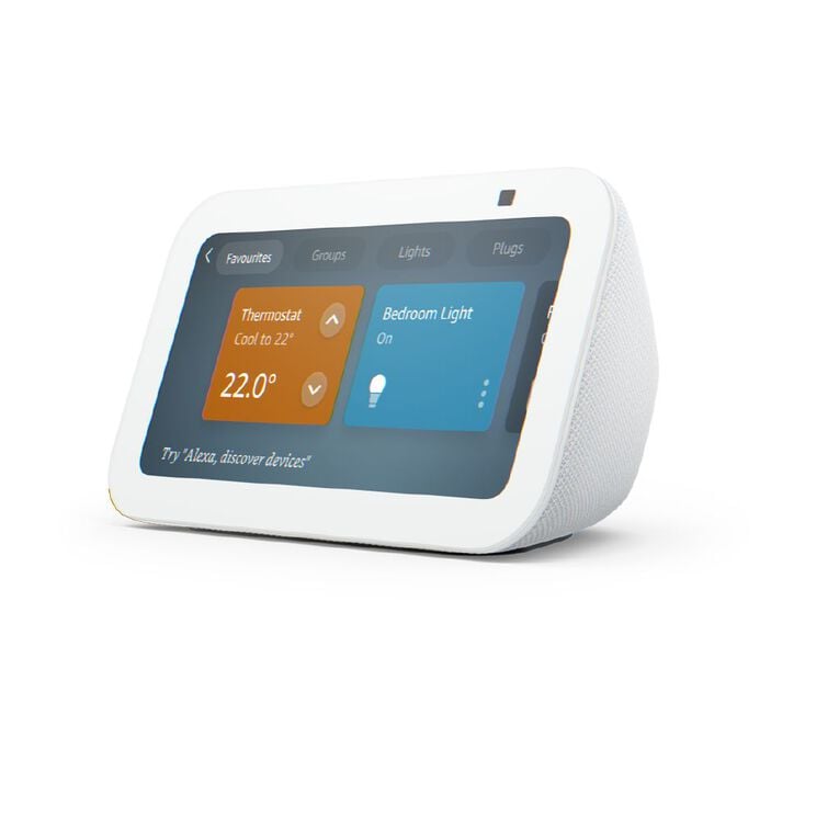 Amazon Echo Show 5 3rd Gen White, , hi-res