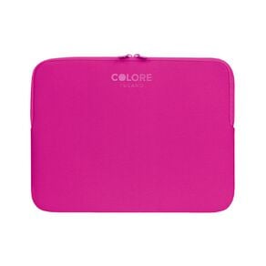 Tucano 13-14" Colore Sleeve - Fuchsia