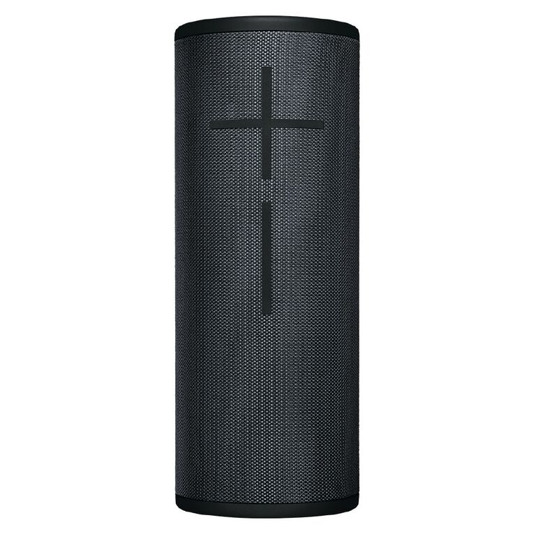 Ultimate Ears MEGABOOM 3 Portable Speaker Night Black Noel Leeming