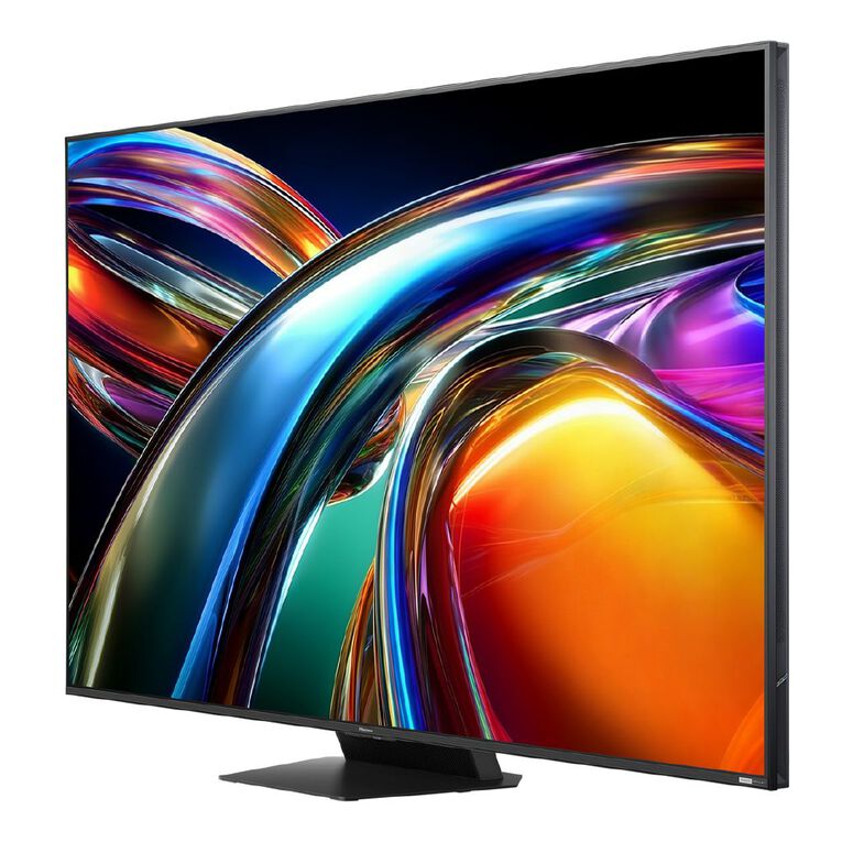 Hisense 65 Inch UR9SNZ RGB-MiniLED 4K QLED 170Hz TV, , hi-res