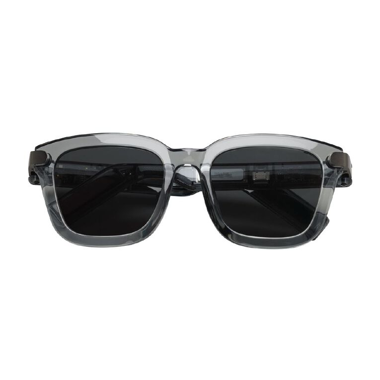 JBL Soundgear Frames Audio Glasses Square - Onyx, , hi-res