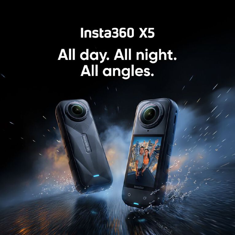 Insta360 X5 Essentials, , hi-res