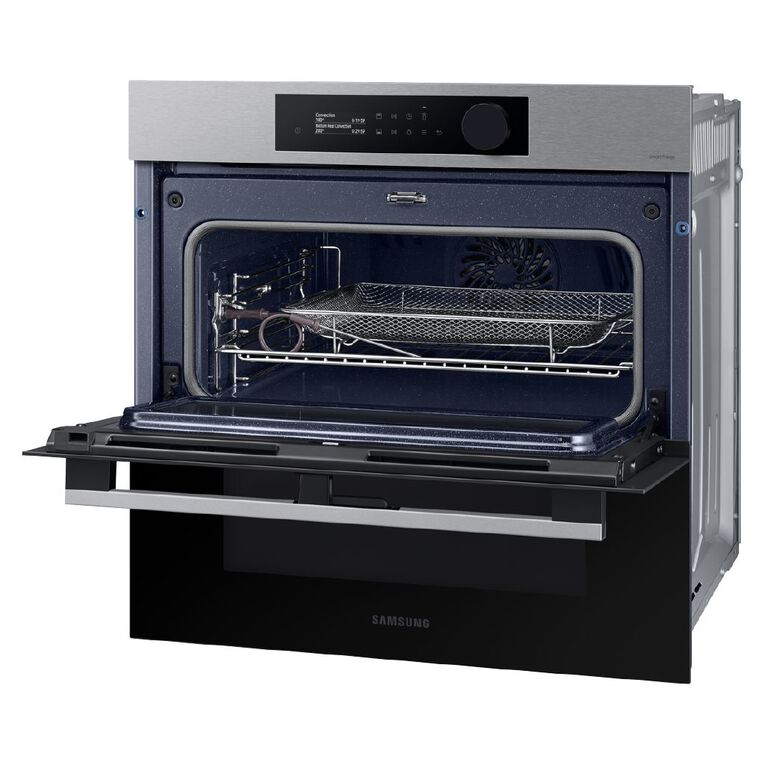 Samsung 60cm Pyrolytic Built-In Oven with Duel Cooking - Stainless Steel, , hi-res