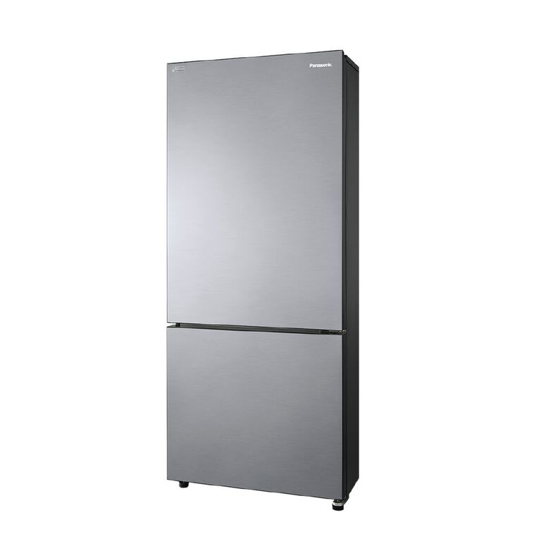 Panasonic 380L Bottom Mount Refrigerator - Stainless Steel, , hi-res