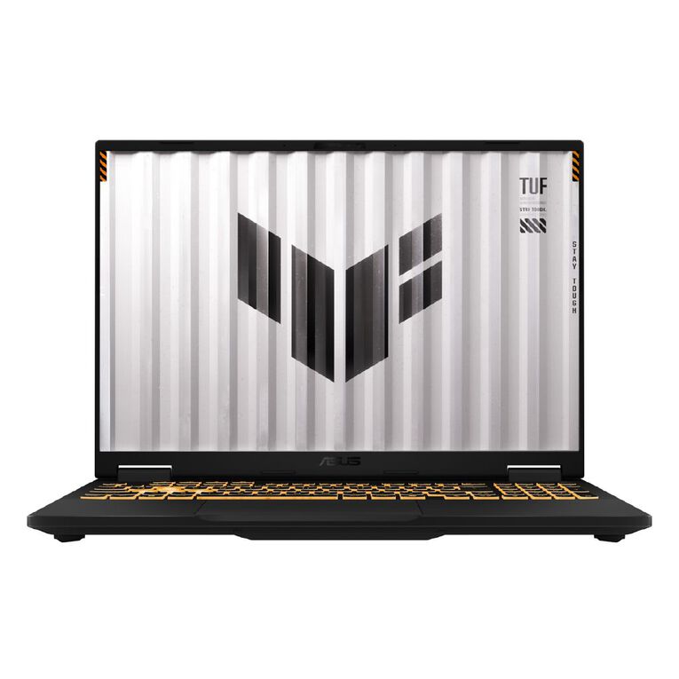 Asus TUF Gaming F16 16" FHD+ 144Hz Intel Core i7-14650HX 16GB RAM 512GB SSD RTX5050 Windows 11 Gaming Notebook, , hi-res