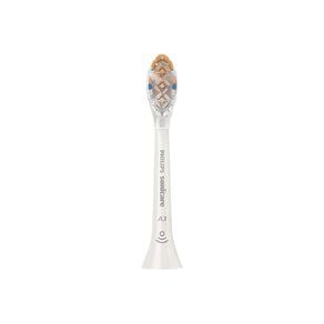 Philips Sonicare A3 Premium All-in-One 2Pk Brush Head White