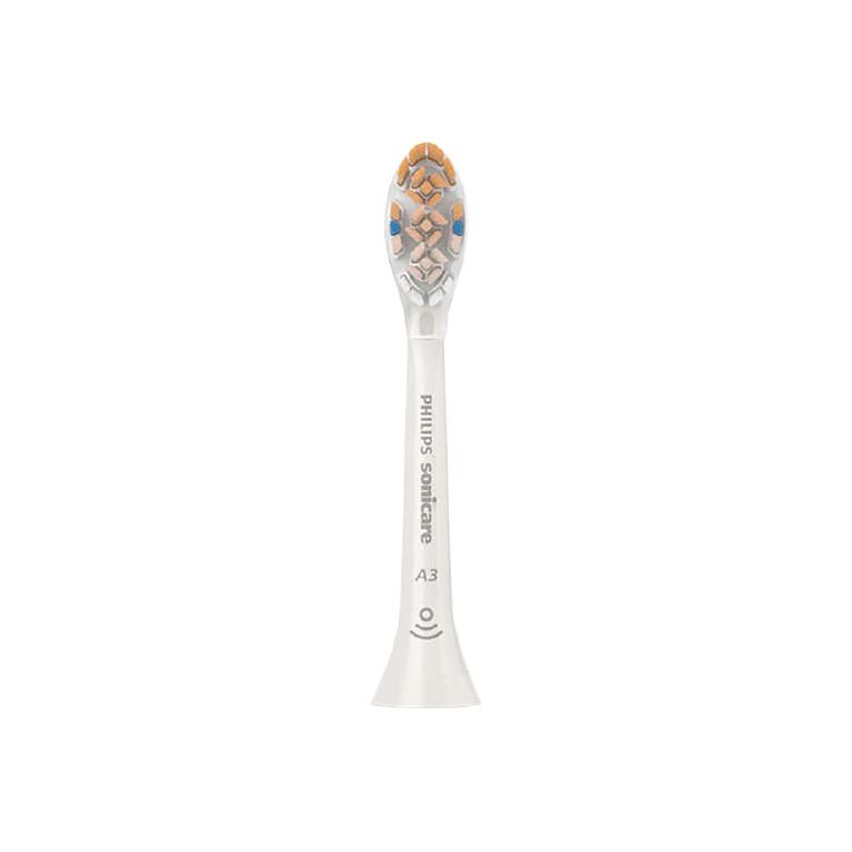 Philips Sonicare A3 Premium All-in-One 2Pk Brush Head White, , hi-res